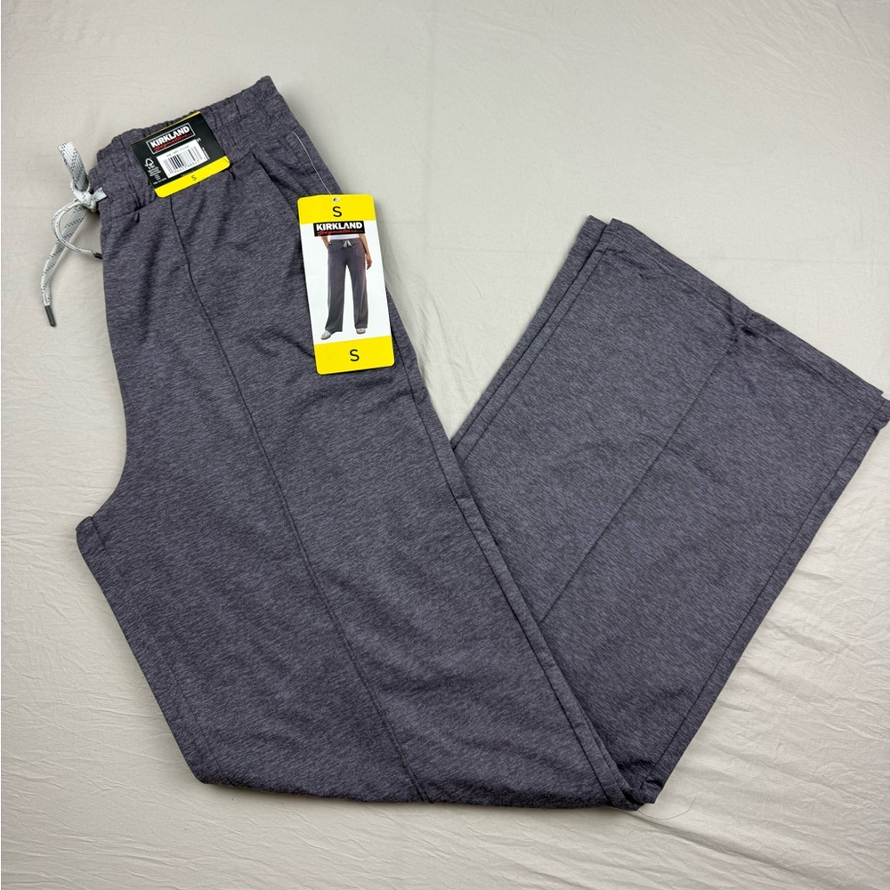 Kirkland Signature women’s lightweight pintuck pants butter soft NEW